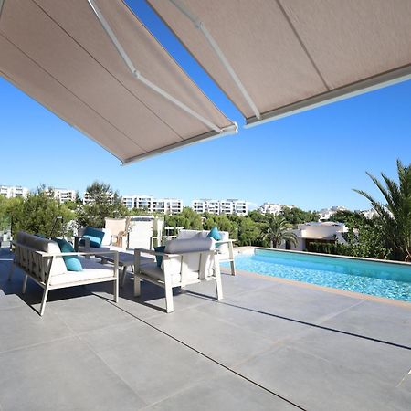 Deluxe Villa Lavanda Las Colinas Dehesa De Campoamor With Heated Pool Buitenkant foto