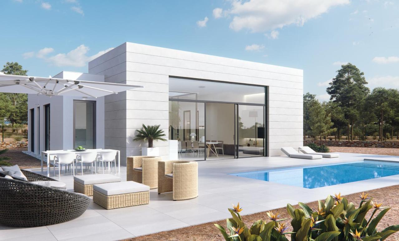 Deluxe Villa Lavanda Las Colinas Dehesa De Campoamor With Heated Pool Buitenkant foto