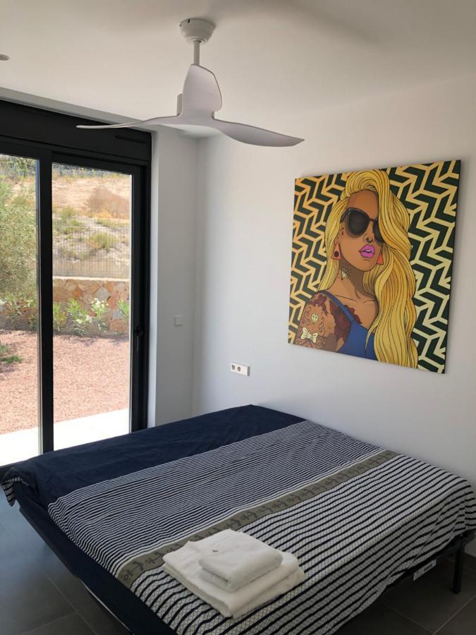Deluxe Villa Lavanda Las Colinas Dehesa De Campoamor With Heated Pool Buitenkant foto