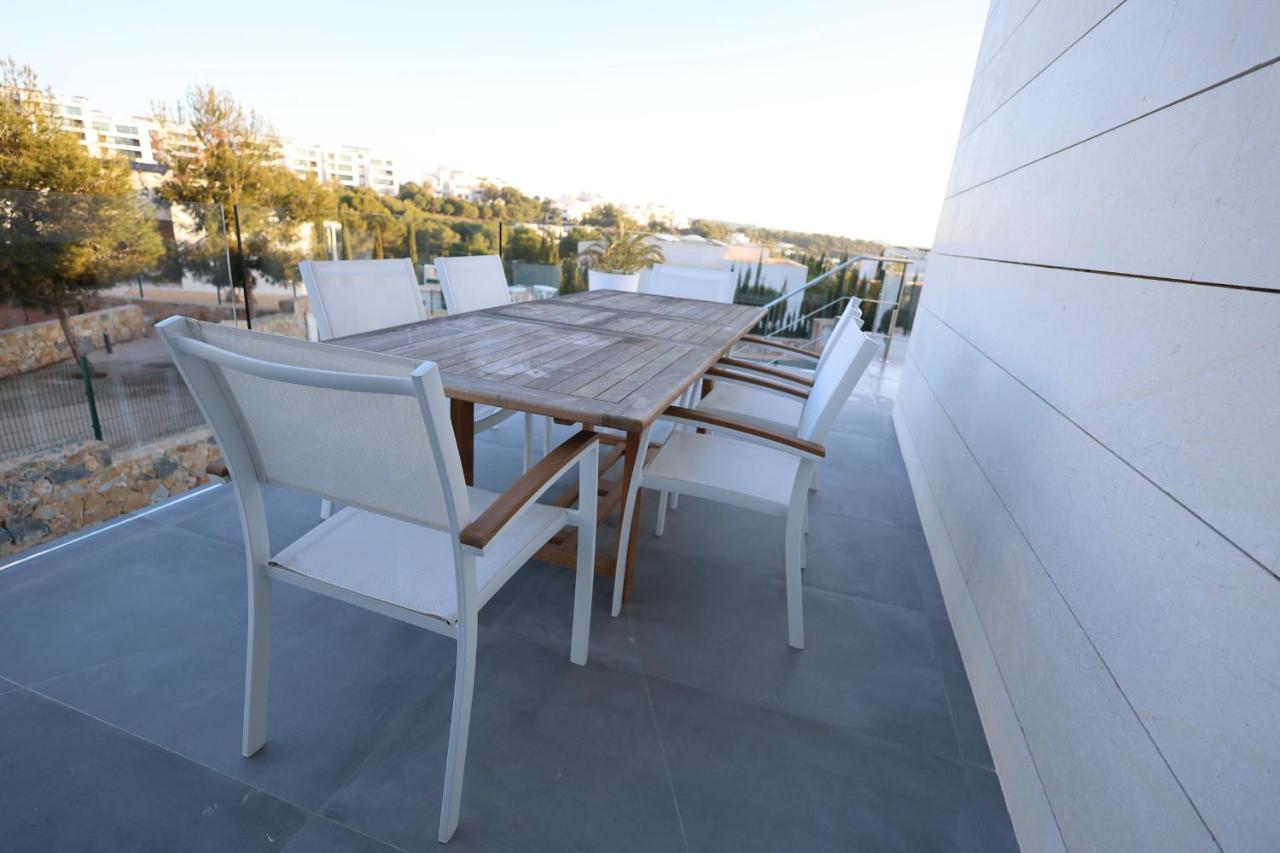 Deluxe Villa Lavanda Las Colinas Dehesa De Campoamor With Heated Pool Buitenkant foto