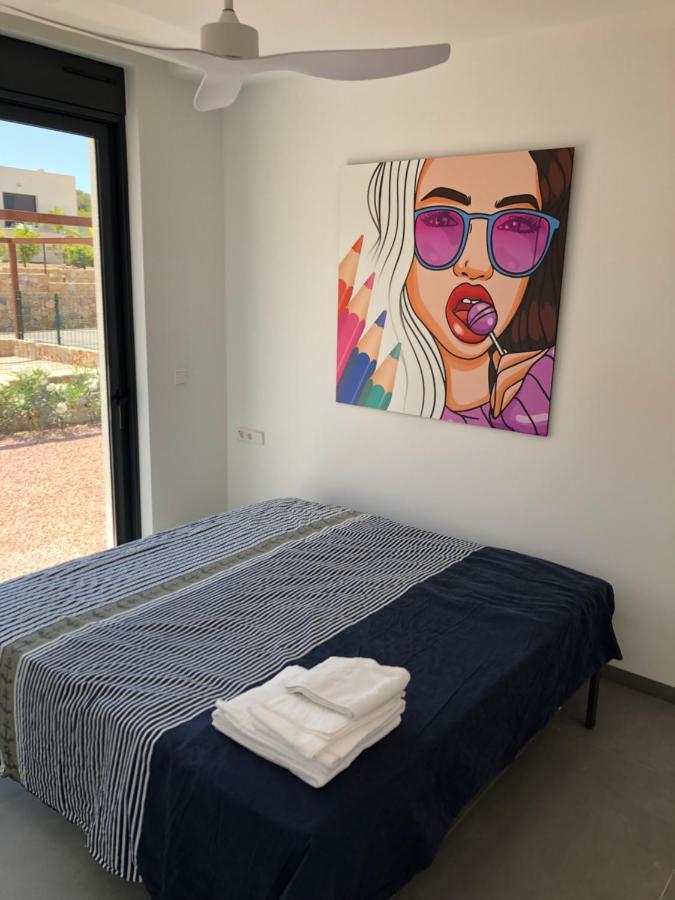 Deluxe Villa Lavanda Las Colinas Dehesa De Campoamor With Heated Pool Buitenkant foto