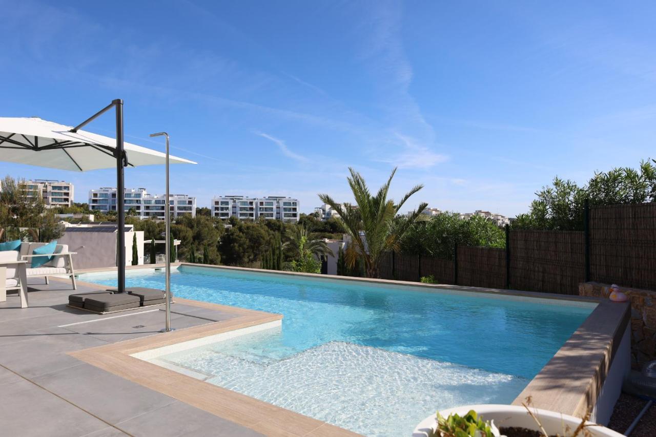 Deluxe Villa Lavanda Las Colinas Dehesa De Campoamor With Heated Pool Buitenkant foto