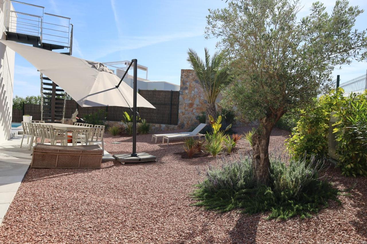 Deluxe Villa Lavanda Las Colinas Dehesa De Campoamor With Heated Pool Buitenkant foto