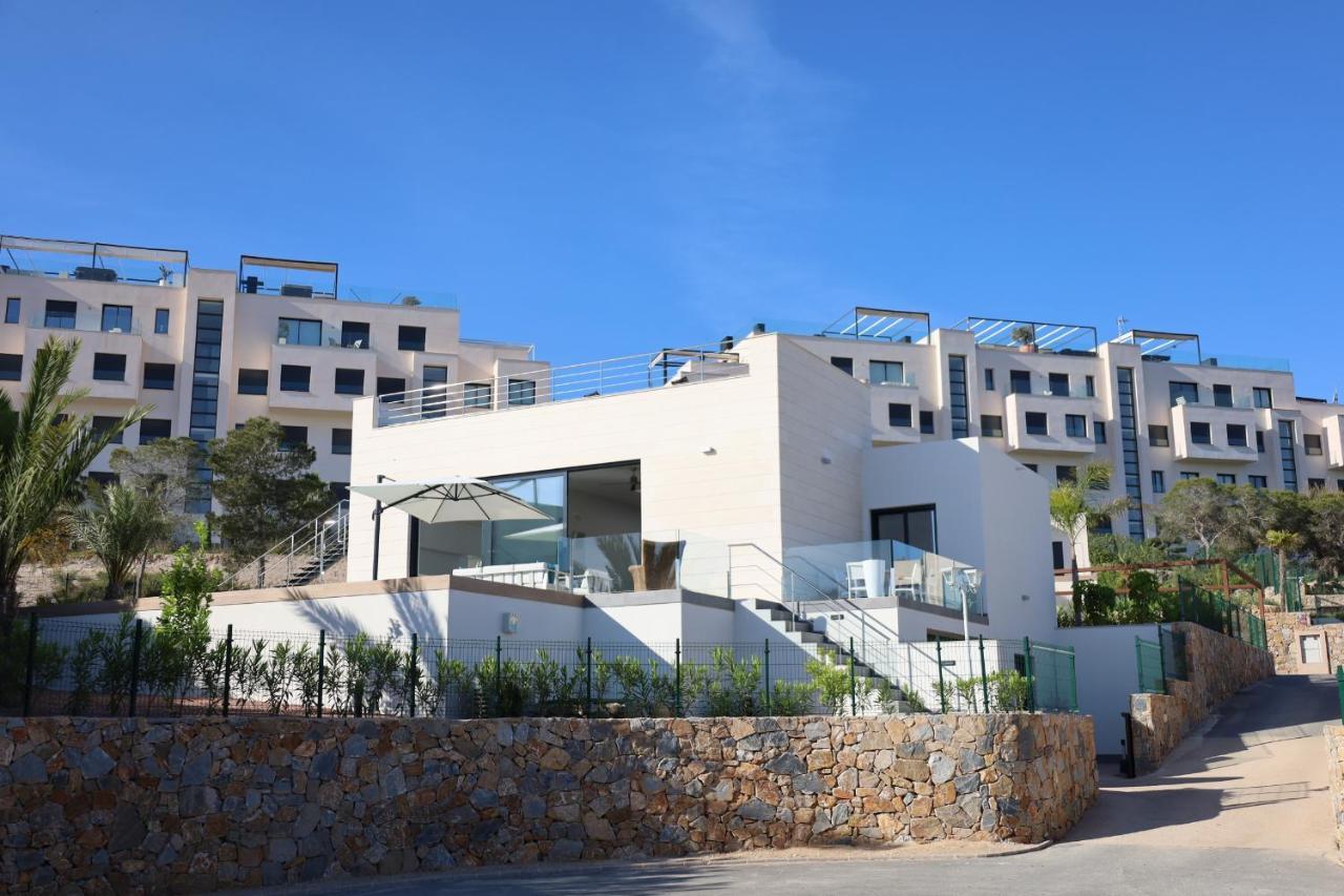 Deluxe Villa Lavanda Las Colinas Dehesa De Campoamor With Heated Pool Buitenkant foto