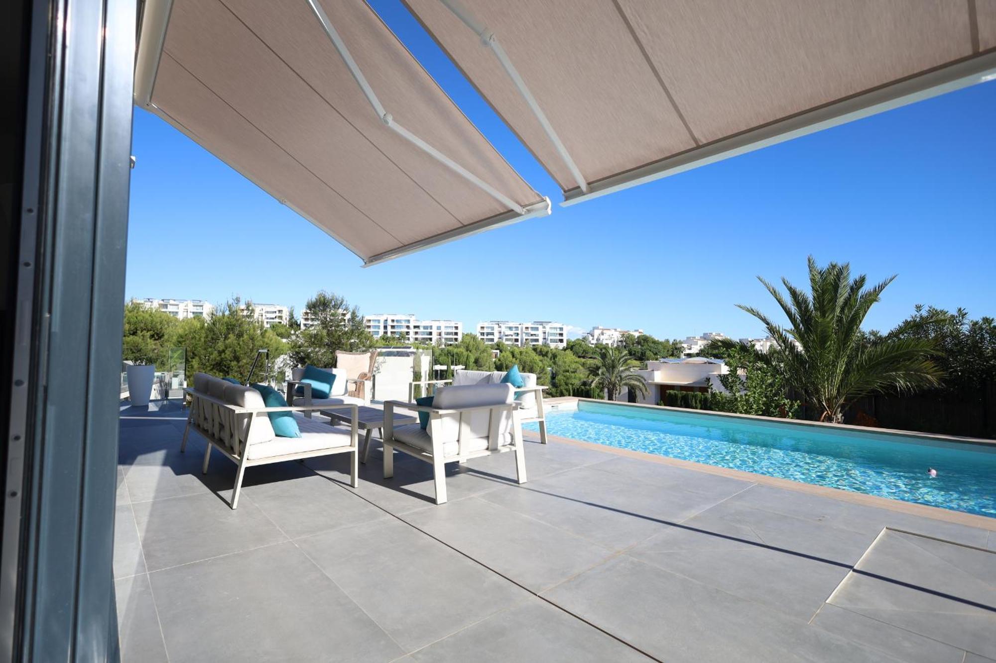 Deluxe Villa Lavanda Las Colinas Dehesa De Campoamor With Heated Pool Buitenkant foto