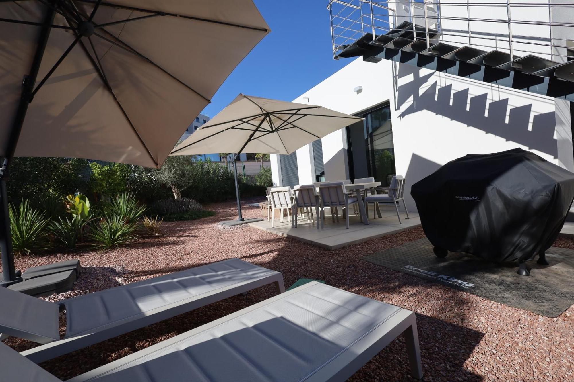 Deluxe Villa Lavanda Las Colinas Dehesa De Campoamor With Heated Pool Buitenkant foto