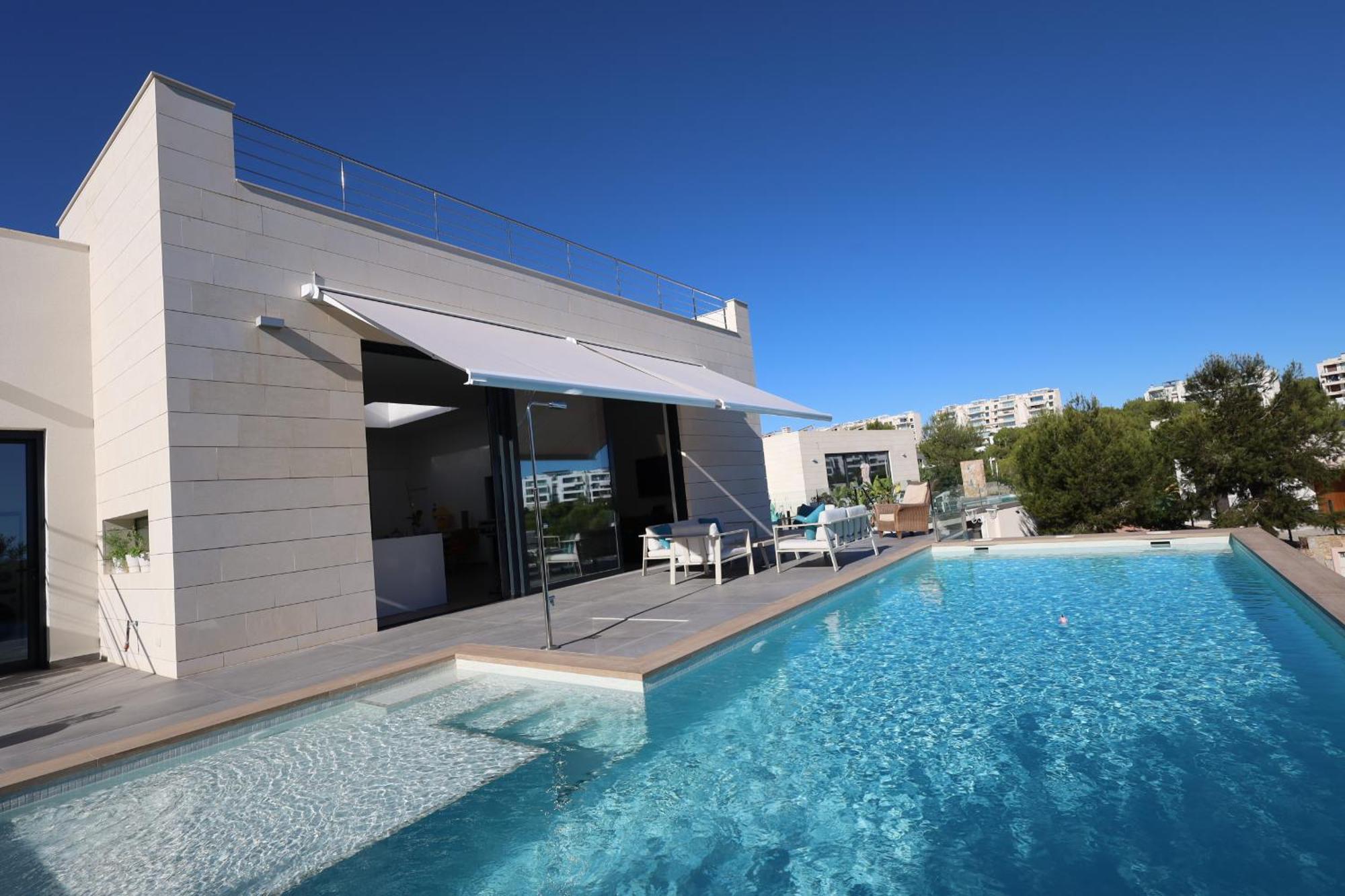 Deluxe Villa Lavanda Las Colinas Dehesa De Campoamor With Heated Pool Buitenkant foto