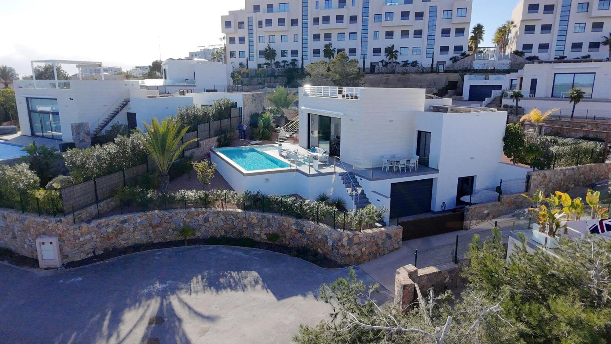 Deluxe Villa Lavanda Las Colinas Dehesa De Campoamor With Heated Pool Buitenkant foto
